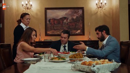 Tarık’ın babasına patlama anı! - Sen Anlat Karadeniz 60.Bölüm