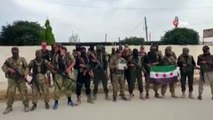 - Suriye Milli Ordusu’ndan ‘Resulayn Tümeni’