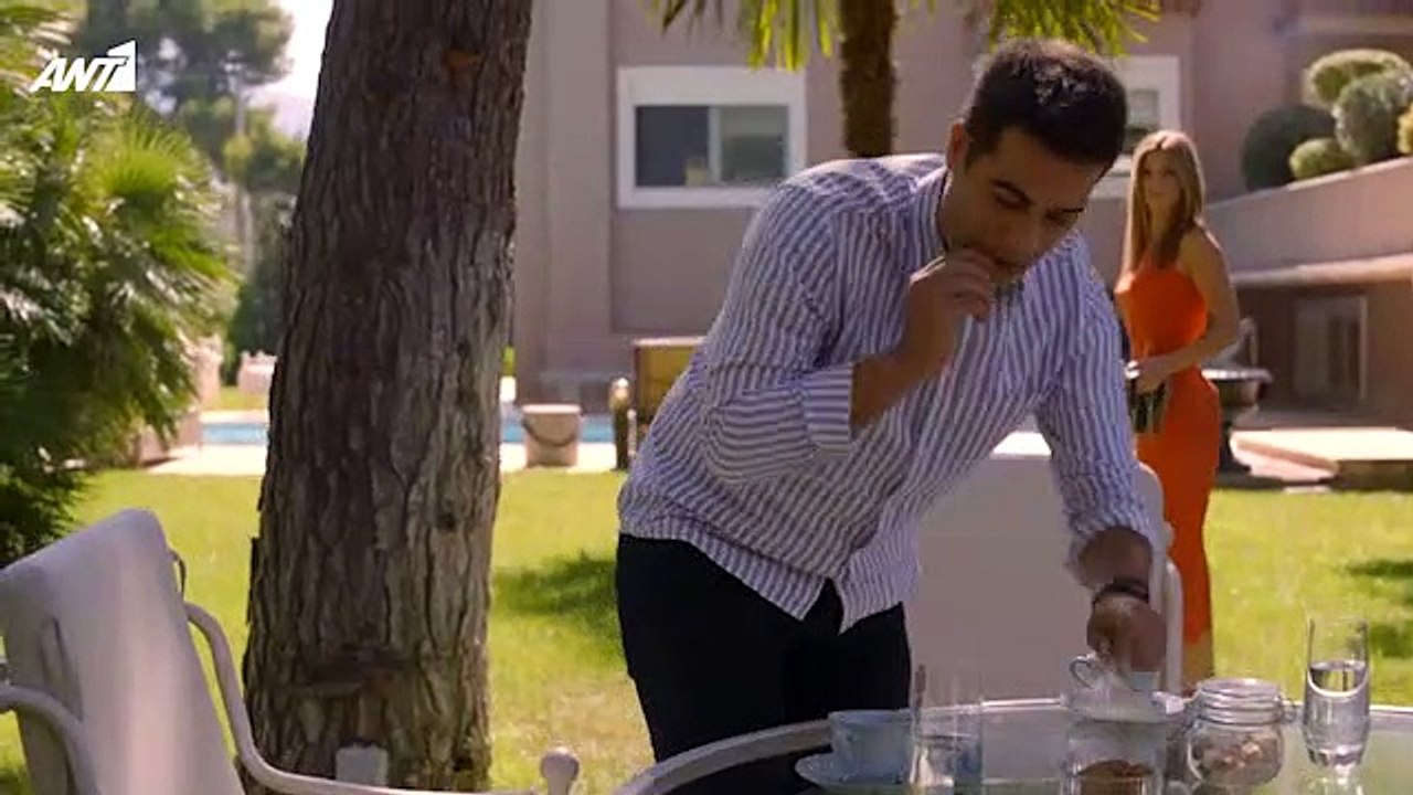 ΜΗΝ ΨΑΡΩΝΕΙΣ – ΕΠΕΙΣΟΔΙΟ 7 – Β ΚΥΚΛΟΣ
