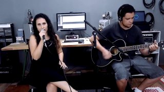 Evanescence - My Immortal (Acoustic Cover by Kim Christopher and Julielle Rates)