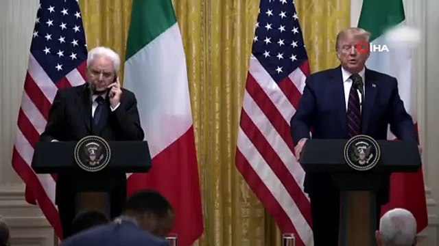 - ABD Başkanı Trump: “Birçok yönü ile PKK, DEAŞ’tan daha kötü bir terör tehdidi”