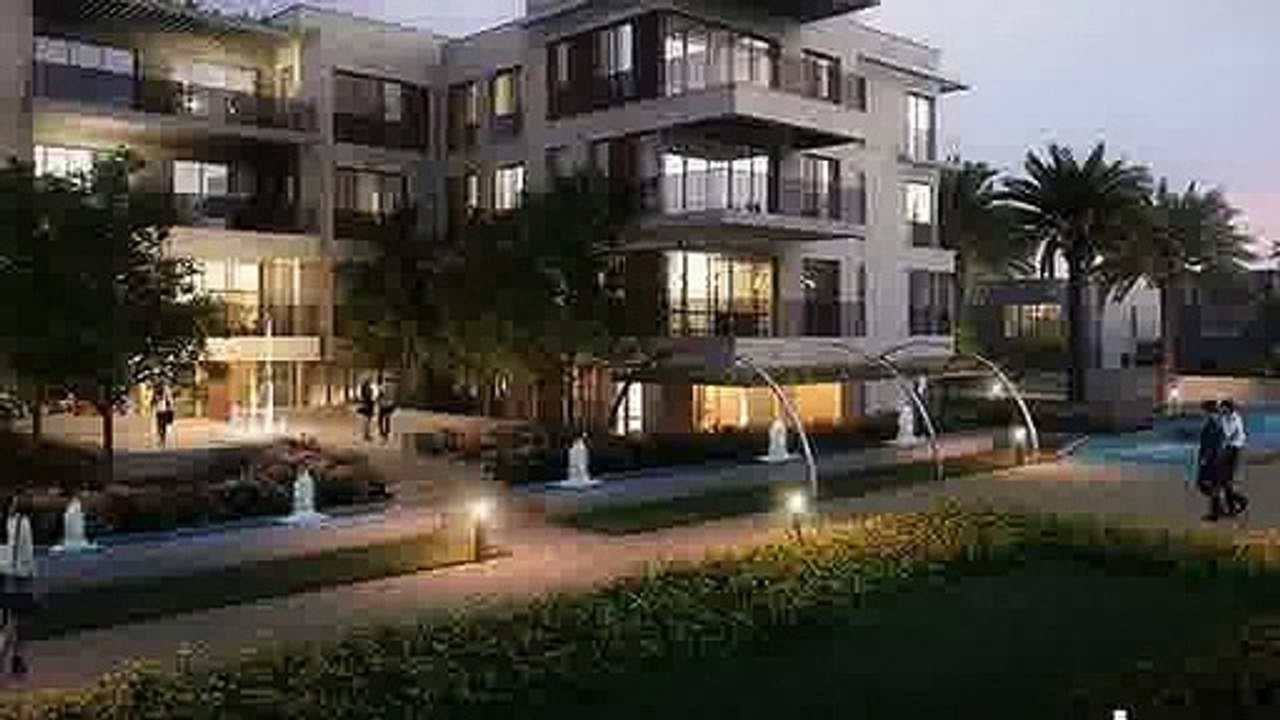 For Sale 3 BRs Apt   Garden 10 Years Installment Taj City New Cairo