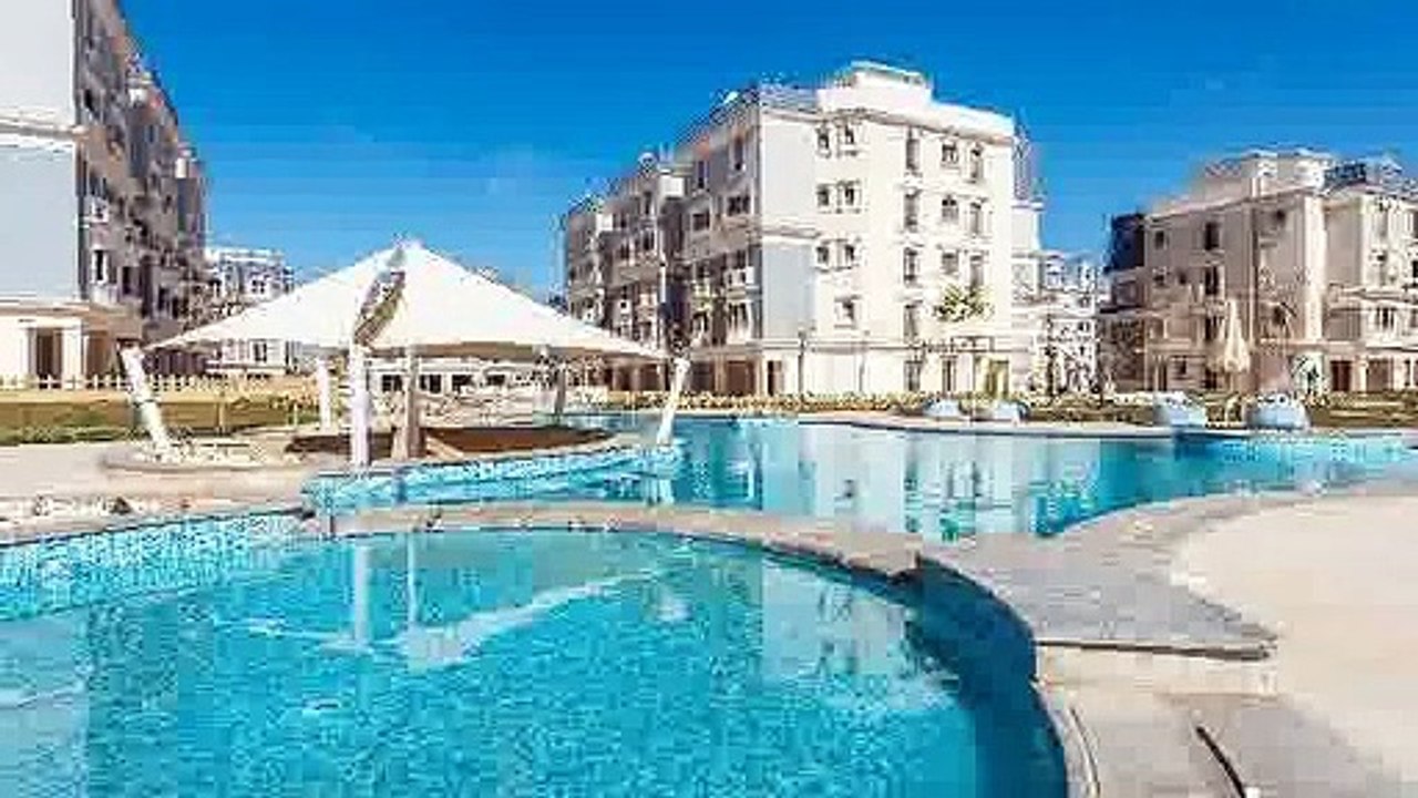 فى ماونتين فيو التجمع الخامس شقة 135 متر جاهزة للاستلام