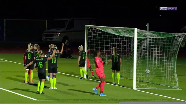 Ligues des champions féminine : Les parisiennes prennent une option
