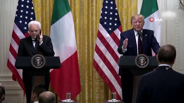 - ABD Başkanı Trump: “Birçok yönü ile PKK, DEAŞ’tan daha kötü bir terör tehdidi”