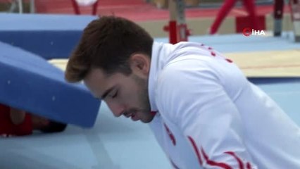 (Özel haber) Dünya şampiyonu cimnastikçilerin yeni hedefi: 2020 Tokyo Olimpiyatları