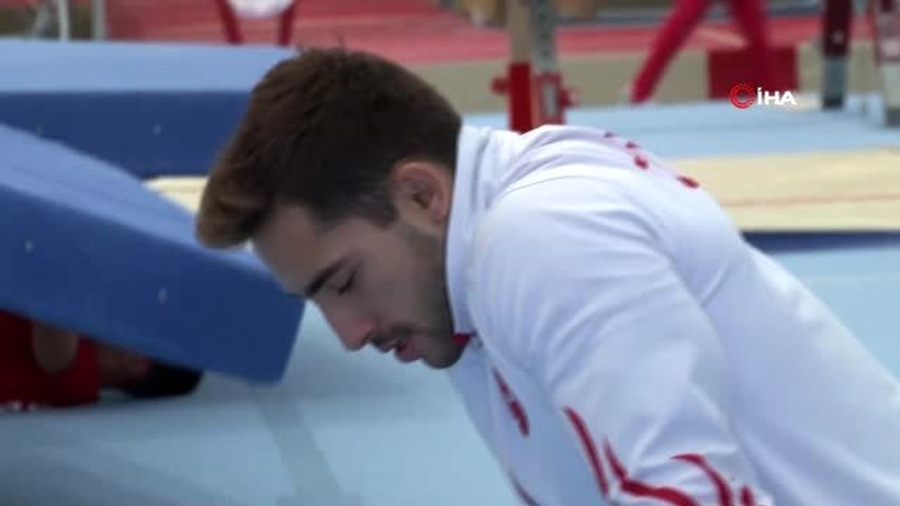 (Özel haber) Dünya şampiyonu cimnastikçilerin yeni hedefi: 2020 Tokyo Olimpiyatları