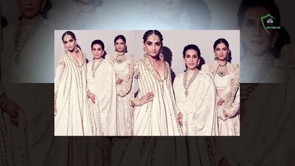 Sonam Kapoor Looks Beautiful In Latest Photoshoot With Mom Sunita And Sister Rhea