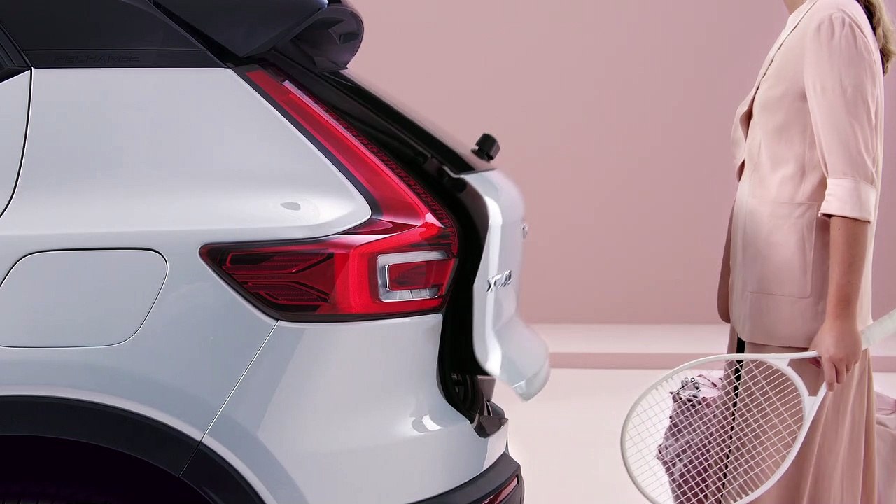 XC40 Volvo