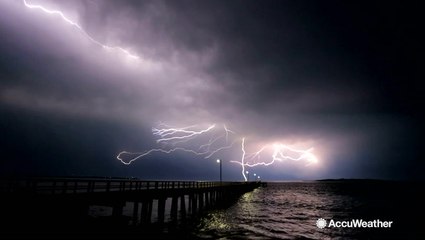 Do thunderstorms affect paranormal activity?