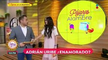 ¡Consuelo Duval confiesa estar enamorada de Adrián Uribe!