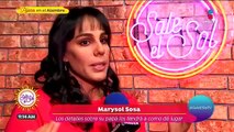 ¡Marysol Sosa se enfrentará en los juzgados con Sarita!