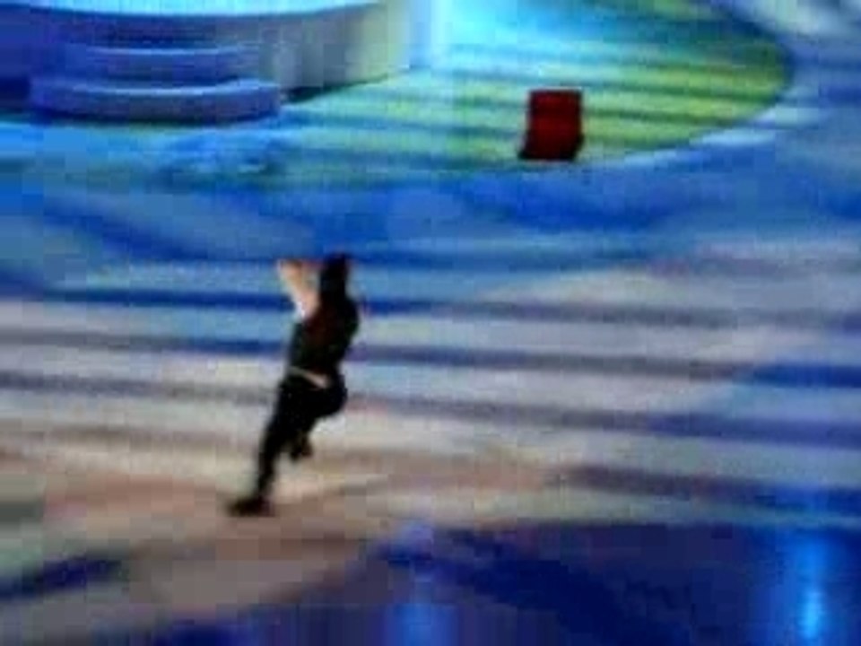 ART ON ICE 2008 Stéphane Lambiel