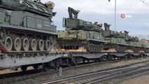 - Rusya, ülkenin güneyine yeni füze savunma sistemleri yerleştirdi