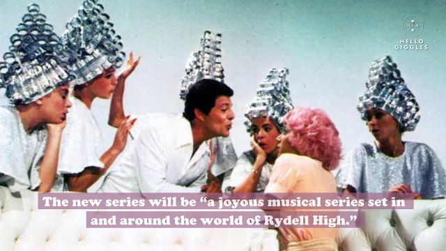 Calling all Pink Ladies: Grease is getting a spinoff TV show on HBO Max
