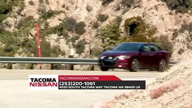 2019 Nissan Maxima Tacoma WA | Nissan Maxima Puyallup WA