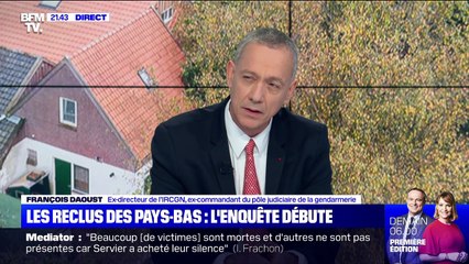 Pays-Bas: une famille recluse découverte dans le sous-sol d'une ferme - 16/10