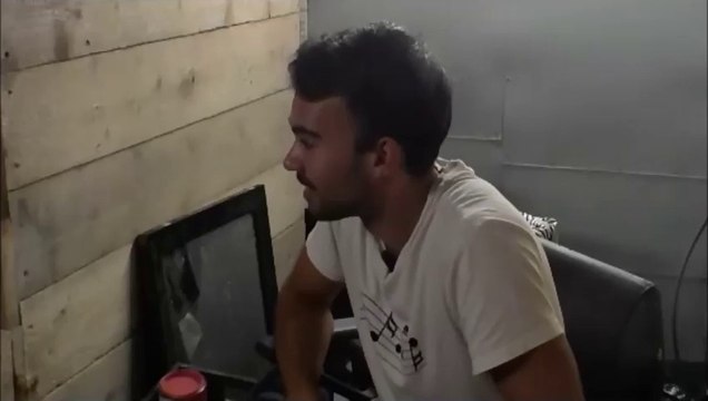 Jens heeft Jessie door deel 1 - 16 oktober 2019.