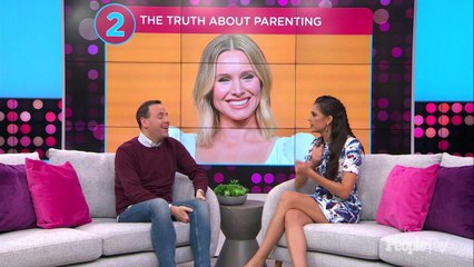 How Kristen Bell and Dax Shepard Teach Their Young Daughters the Truth: 'We Don't Dumb It Down'