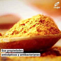 Tres formas sencillas de incluir la cúrcuma en tu rutina de belleza