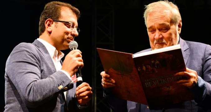 Prof. Dr. İlber Ortaylı, İBB kuruluşu Kültür A.Ş. ile sözleşme imzaladı