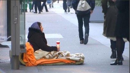 UE : une personne sur cinq menacée de pauvreté