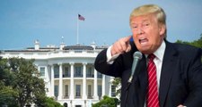 Beyaz Saray'daki Türkiye toplantısında kavga çıktı! Trump çıldırdı