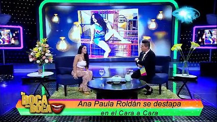 Ana Paula Roldán se destapa en el #CaraACara con ‘La Carecita’ 1