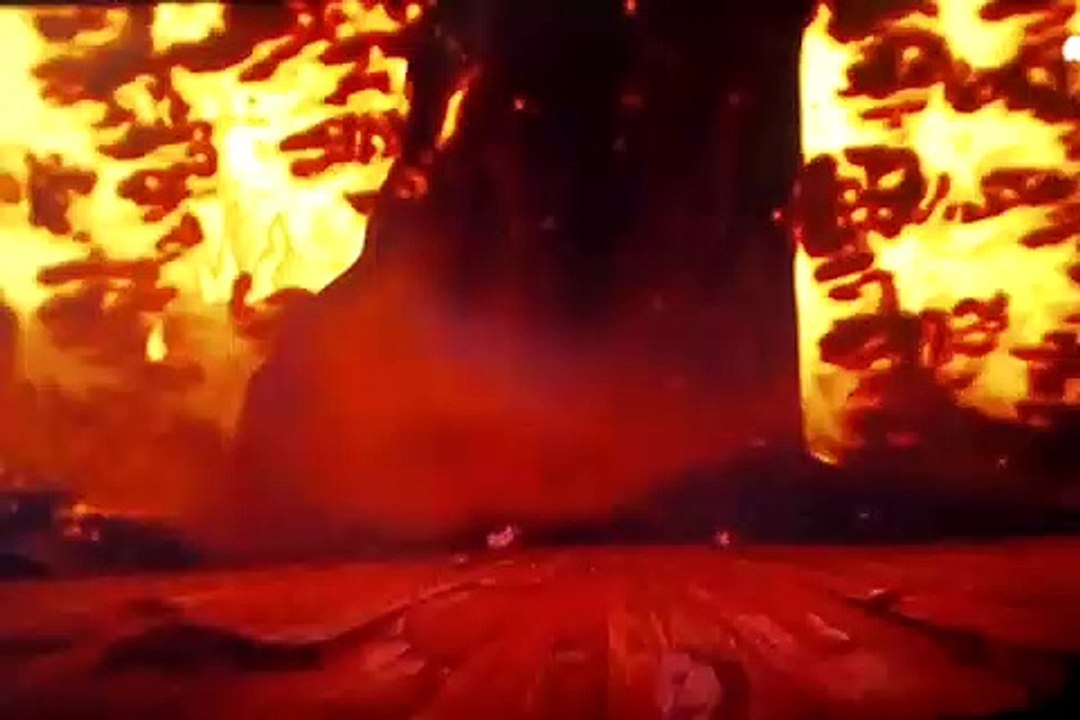 El rey león Simba vs Scar