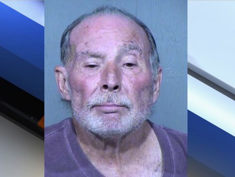 PD: Elderly man accused of groping children at north PHX apartment complex - ABC15 Crime
