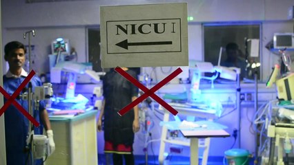 Bebê enterrada viva