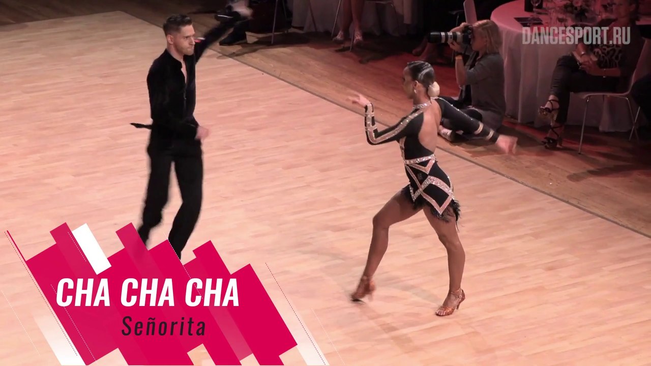 CHA CHA CHA - Señorita