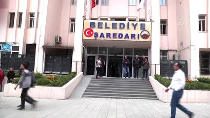 "Belediyemizin kaynakları terör örgütlerine, işbirlikçilerine peşkeş çekilmeyecek"