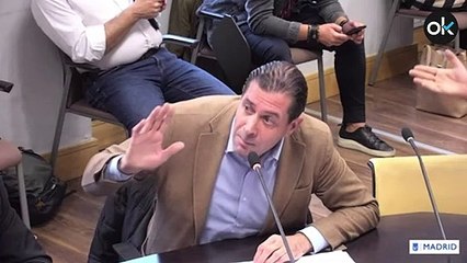 Bronca entre Vox y Más Madrid a cuenta de los 'chiringuitos' públicos : "¡Sinvergüenza será usted!"