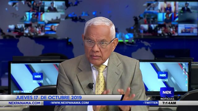 Análisis nacional del Ing. José I. Blandón Castillo - Nex Noticias
