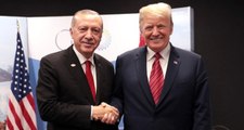 Son Dakika: Donald Trump'tan Erdoğan'ın Twitter mesajına yanıt: Terörizmi yenin