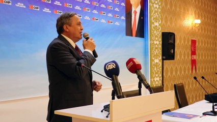 CHP'nin Karadeniz Bölge Toplantısı - SAMSUN