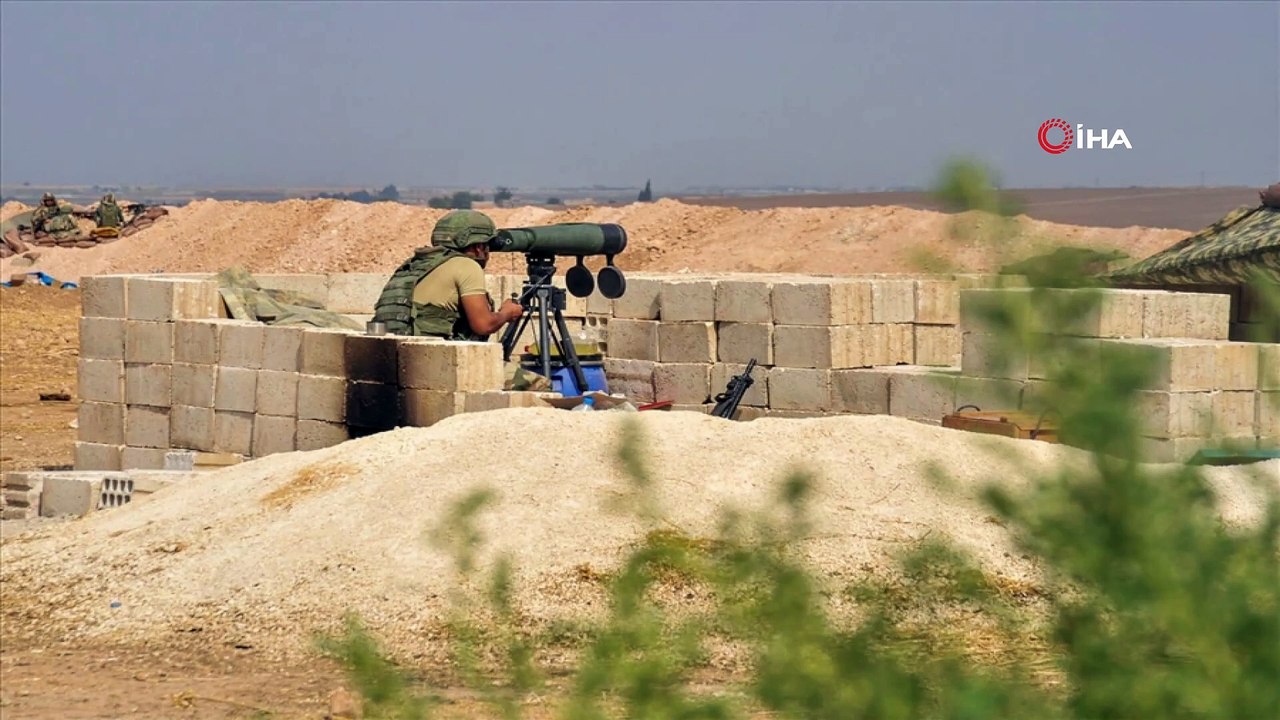 MSB: 'ABD ile Barış Pınarı Harekatı kapsamında üzerinde mutabık kalınan; terör örgütü PKK/YPG’nin Güvenli Bölge’den geri çekilmesi, ağır silahlarının toplanması ve tahkimatlarının tahrip edilmesi hususları yakından takip edilmektedir'