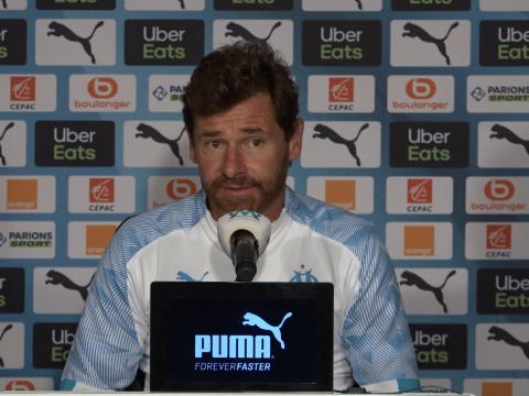 10e j. - Villas-Boas : Un moment difficile