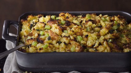 9 Easy Five-Ingredient Thanksgiving Sides Save You Time and Money