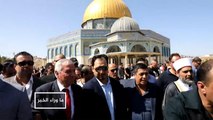 أين الجامعة العربية من اقتحام مستوطنين يهود للمسجد الأقصى؟