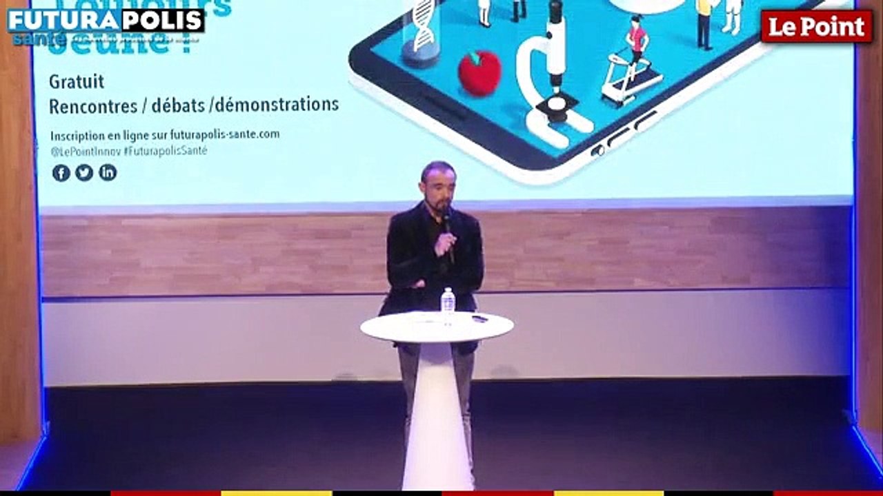 Futurapolis Santé 2019 - Les Français et la méd...