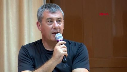 Spor cappadocia ultra-trail 2019'un tanıtım toplantısı yapıldı