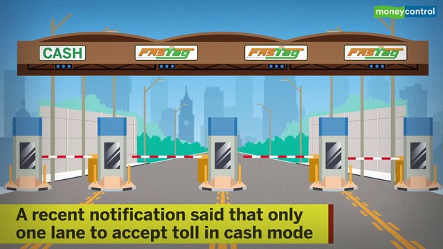 FASTags mandatory for vehicles on national highways from Dec 1, here's how it will ease traffic