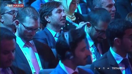 Alanında uzman isimler TRT World Forum'da buluşuyor