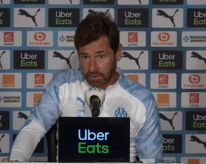 10e j. - Villas-Boas : "Garcia ? Les Olympiens accueilleront un rival"