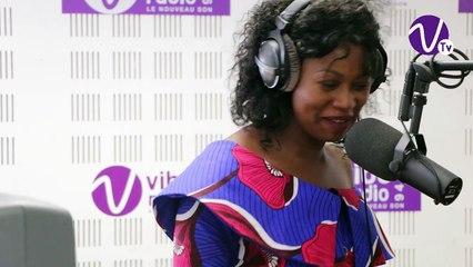 Prissy  et Kerozen partagent un  merveilleux moment de Freestyle.