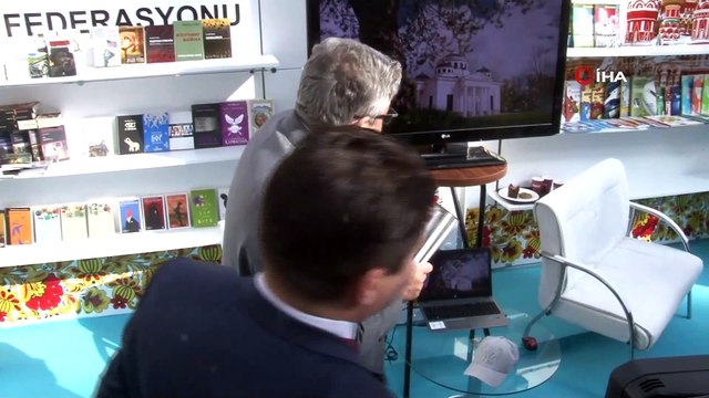 Rusya Ankara Büyükelçisi Erkhov: “İki ülke arasında ki siyasi diyalog neredeyse zirveye ulaşmış durumda”