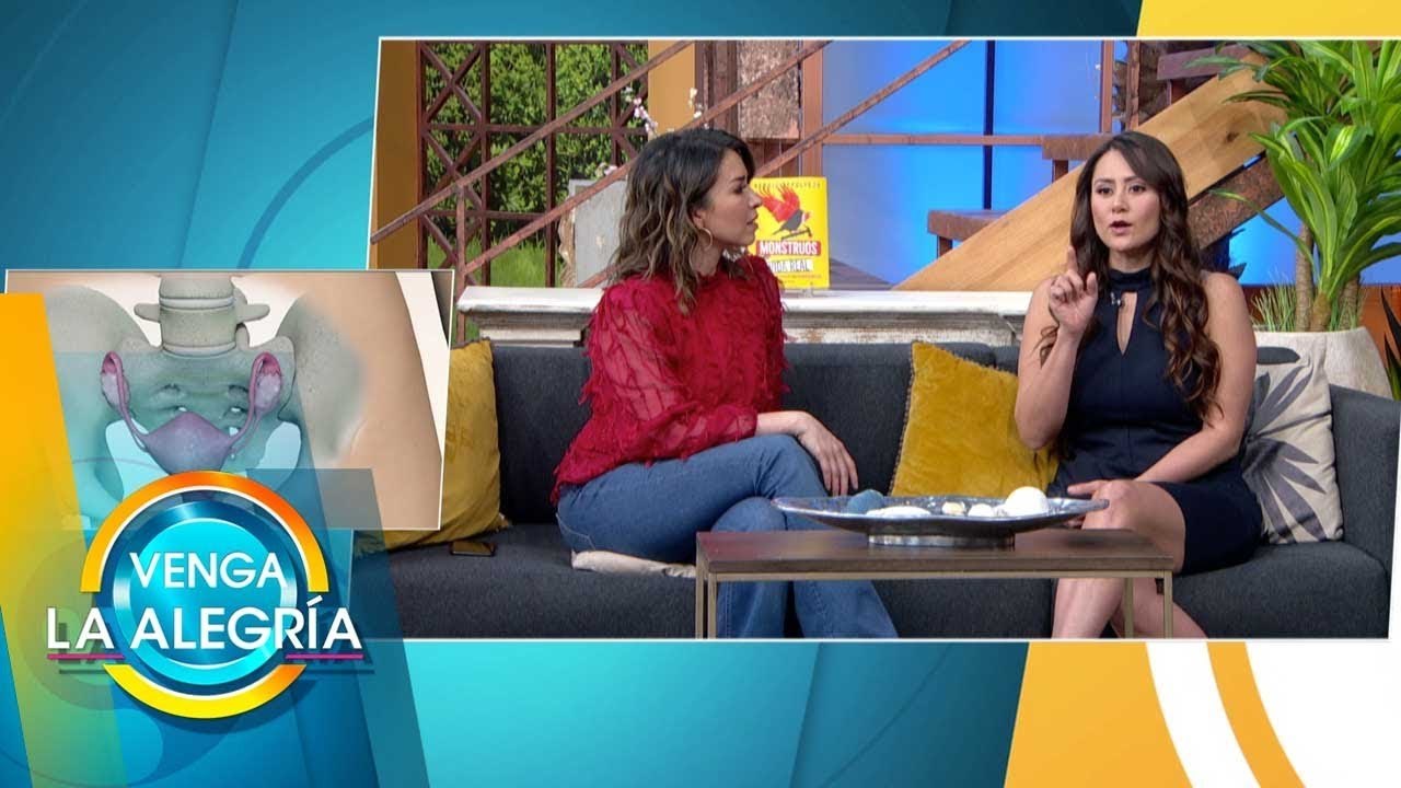 Tener menopausia no es malo, es parte de un proceso y aquí te la explicamos. | Venga La Alegría