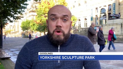 GOODLINES: 19th October 2019